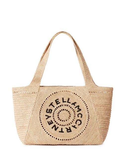 Tote bag with embroidery STELLA MC CARTNEY | 7B0107WP03759500